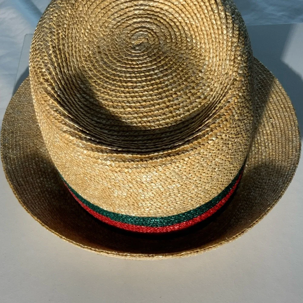 Gucci straw hat - Picture 5 of 6
